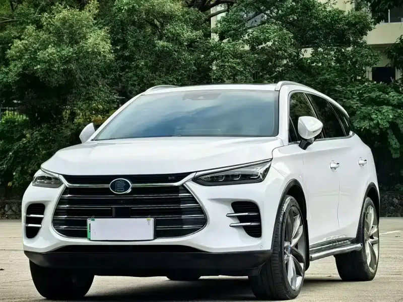 BYD Tang New Energy, 2018