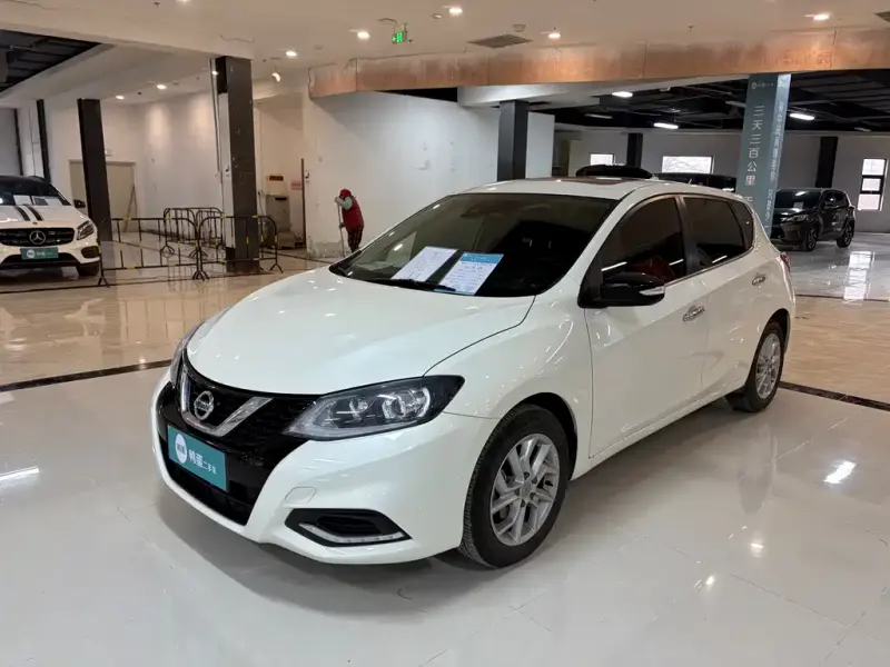 Nissan Tiida, 2021