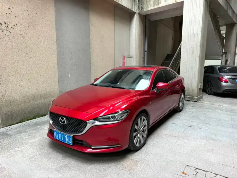Mazda Atenza, 2020