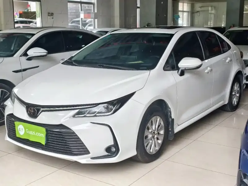 Toyota Corolla, 2020