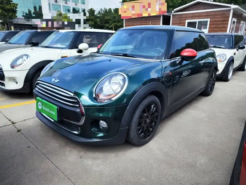 MINI Mini, 2017