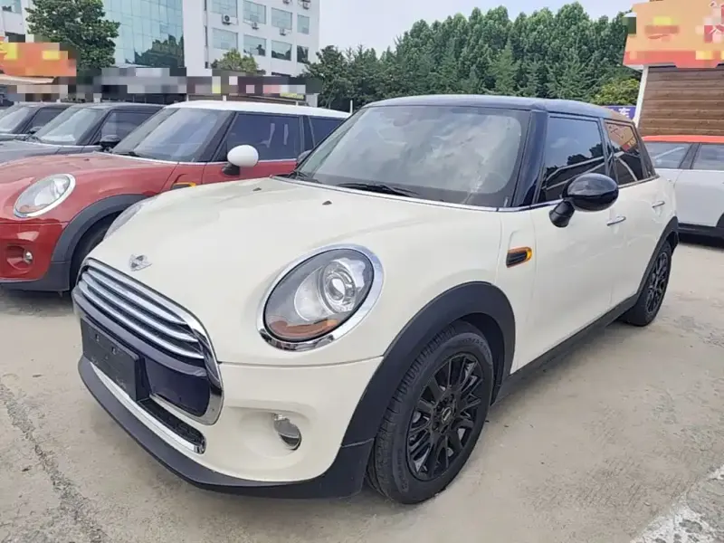 MINI Mini, 2016