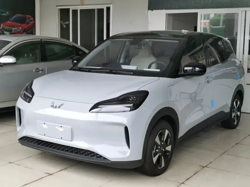 Wuling Bingo PLUS, 2026
