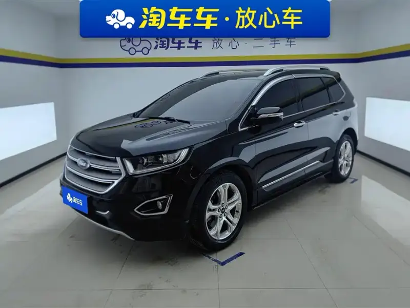 Ford Edge, 2017