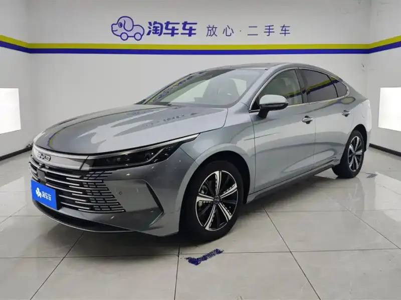 BYD Destroyer 05, 2023