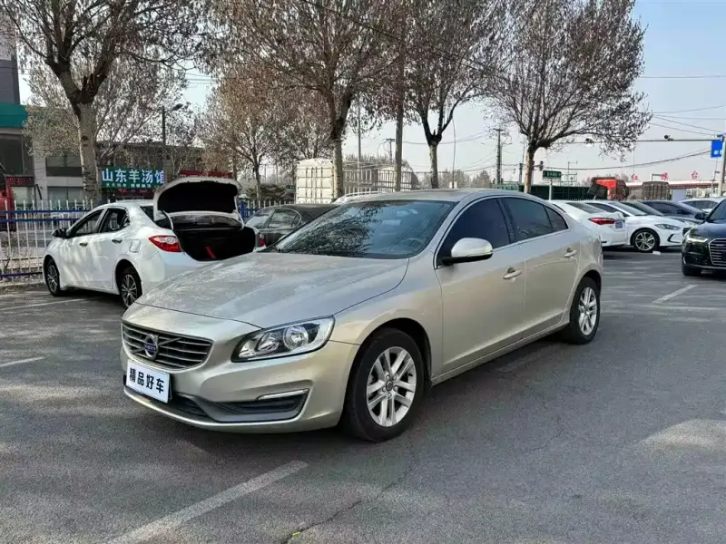 Volvo S60, 2017