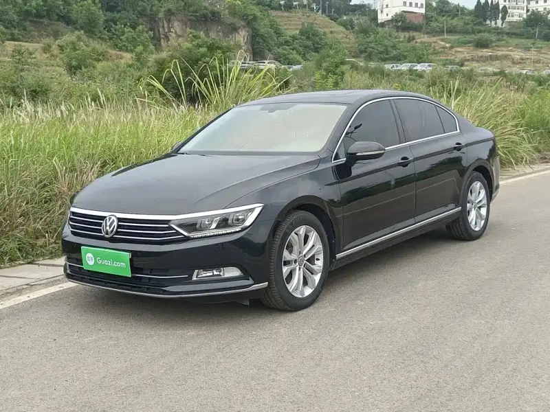 Volkswagen Magotan, 2018