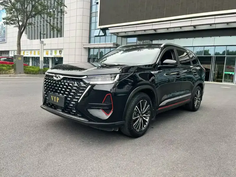 Chery Tiggo 8 PRO, 2023