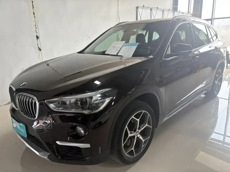 BMW X1, 2018