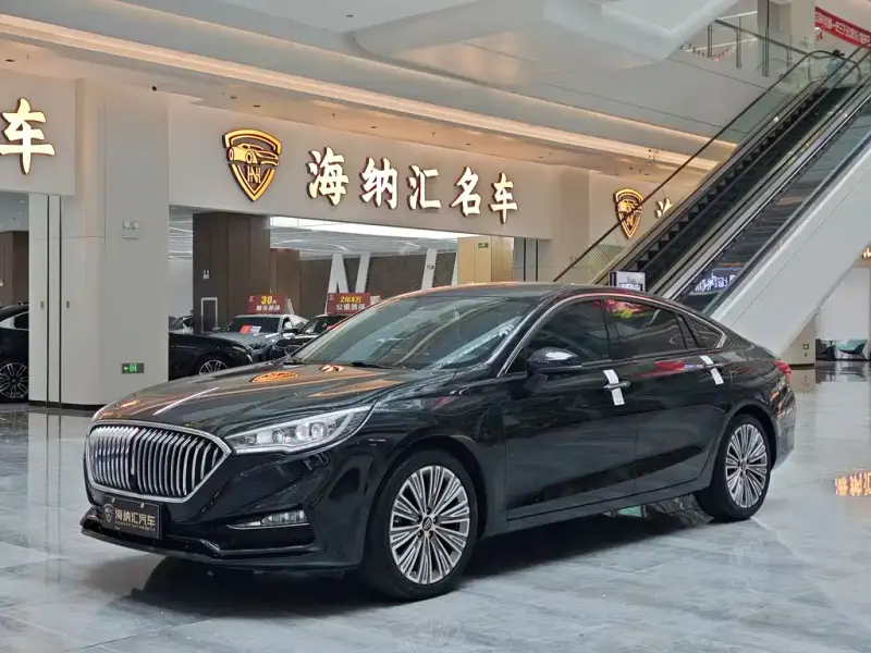 Hongqi H5, 2022