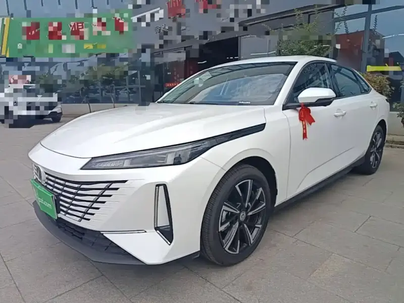 Changan Eado, 2025