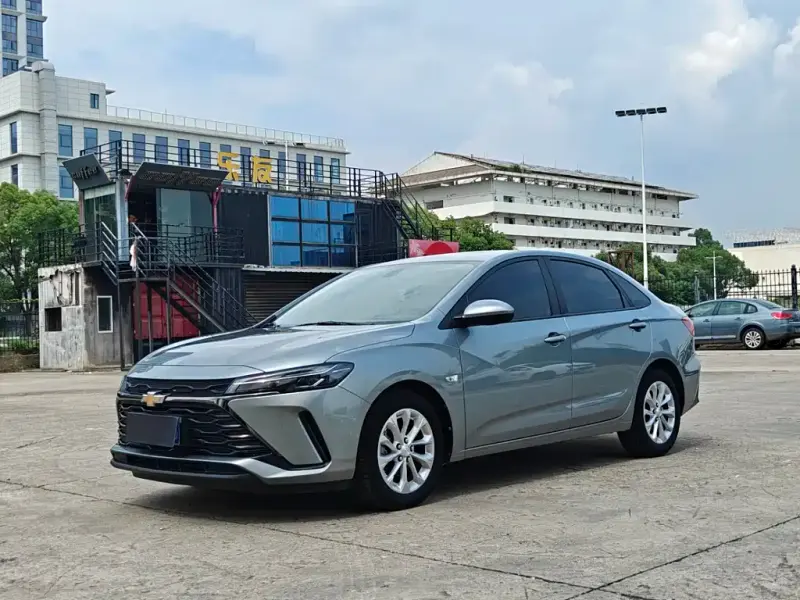 Chevrolet Monza, 2023