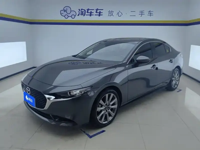 Mazda 3 Axela, 2021