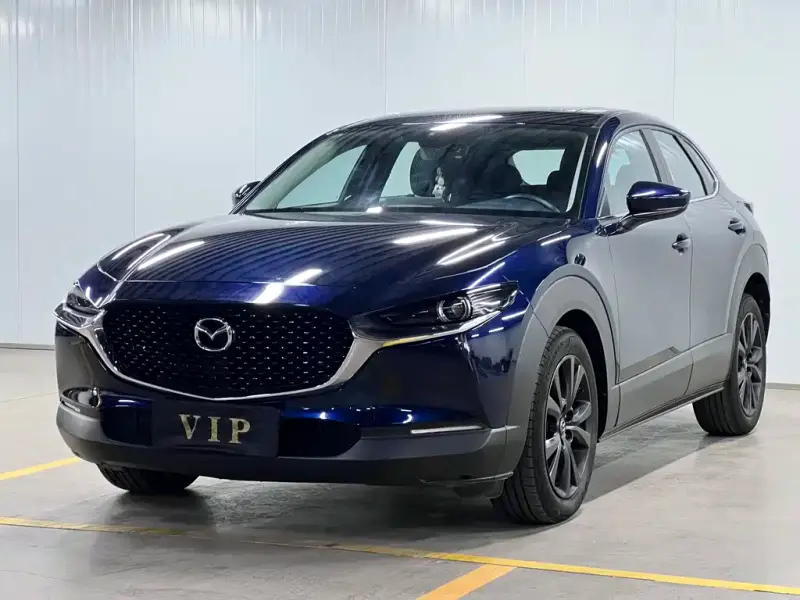 Mazda CX-30, 2021