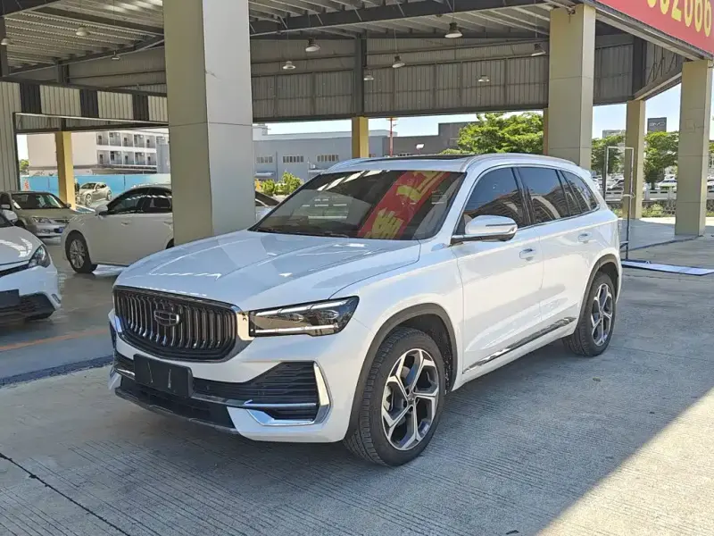 Geely Xingyue L, 2021