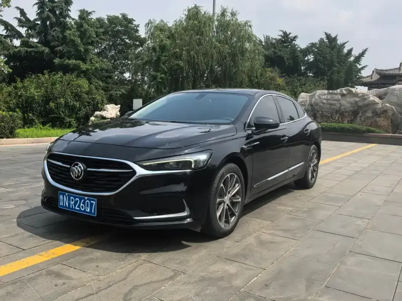 Buick LaCrosse, 2022