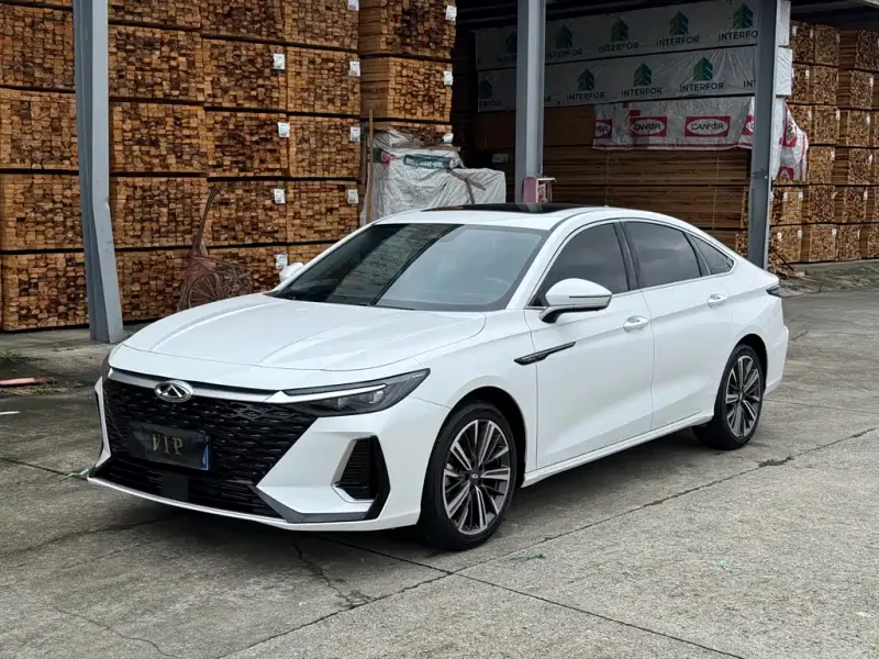 Chery Arrizo 8, 2024