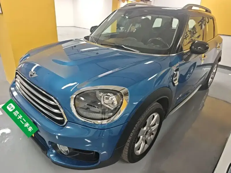 MINI Countryman, 2017