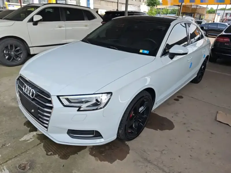 Audi A3, 2020
