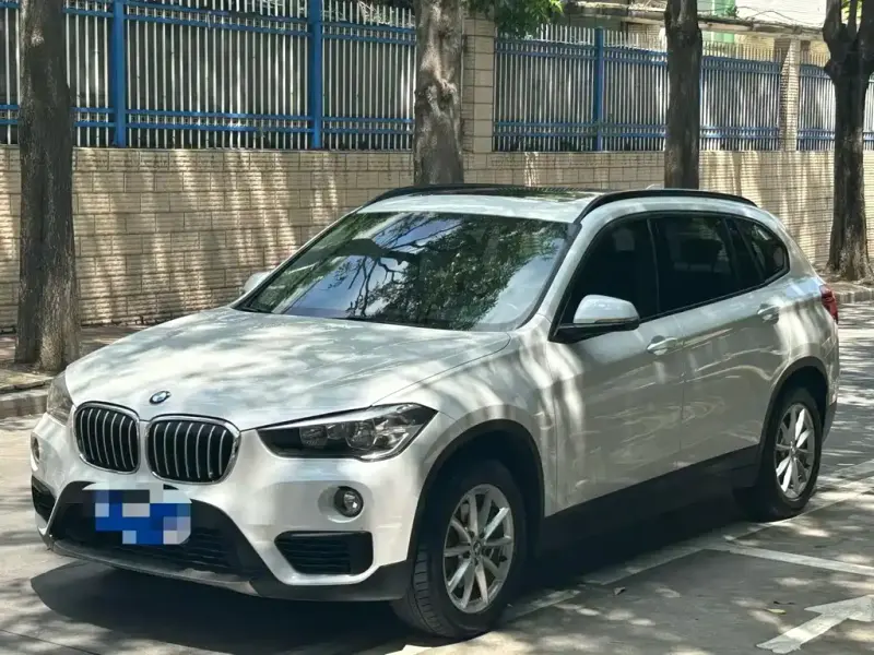 BMW X1, 2019