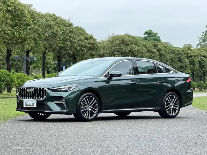 Geely Emgrand, 2025
