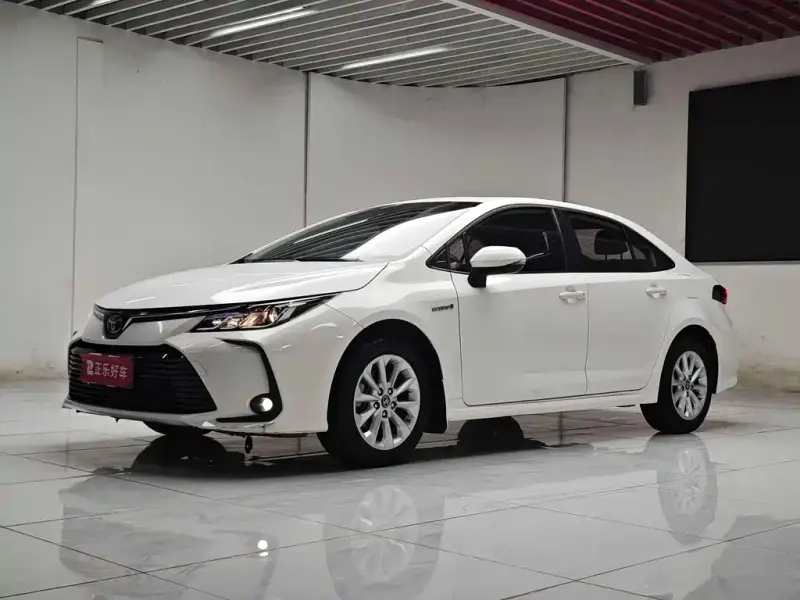 Toyota Corolla, 2022