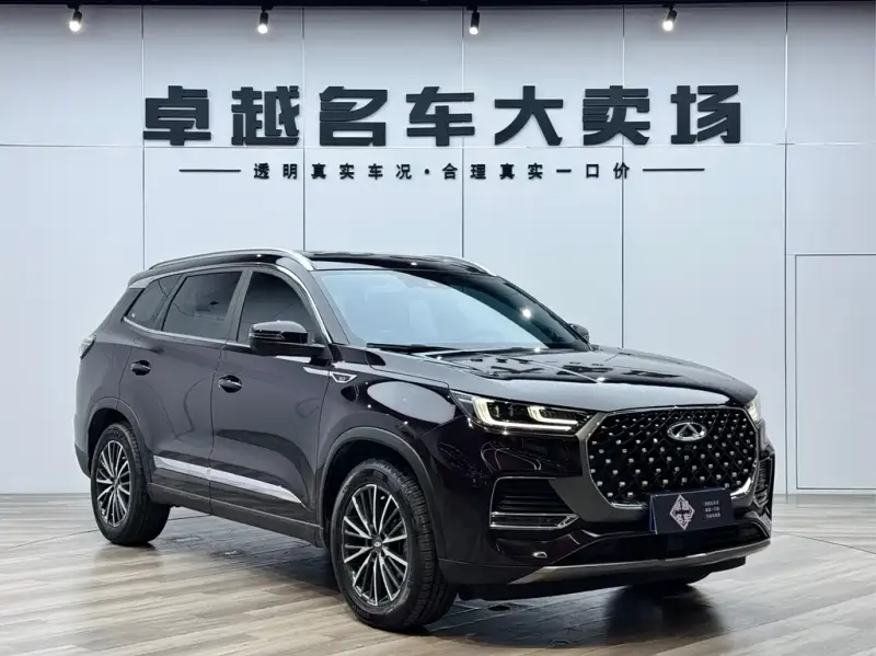 Chery Tiggo 8 PLUS, 2022