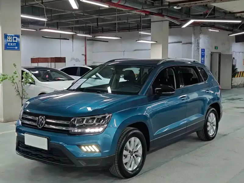 Volkswagen Tharu, 2021