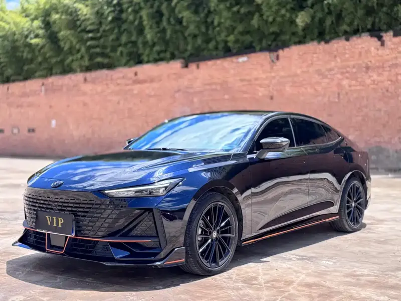 Changan UNI-V, 2023