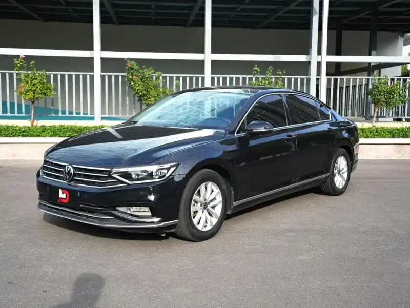 Volkswagen Magotan, 2021