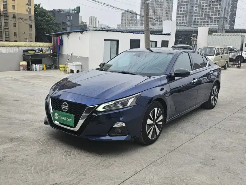 Nissan Teana, 2021