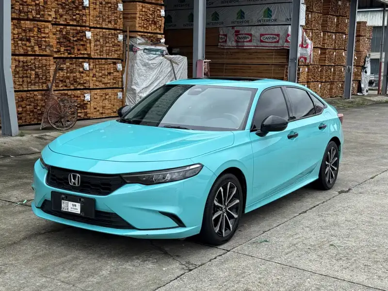 Honda Integra, 2023