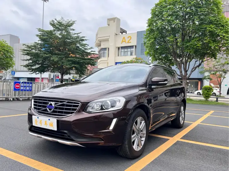 Volvo XC60, 2017
