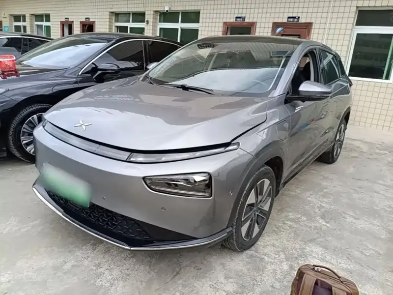 XPeng G3, 2021