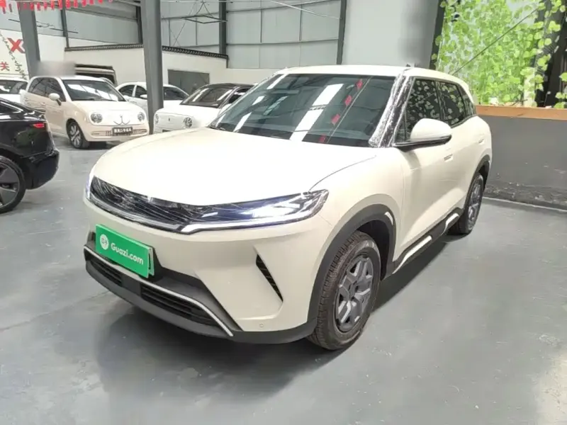BYD Yuan UP, 2026