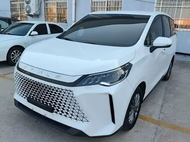 Maxus Dajia 5, 2024