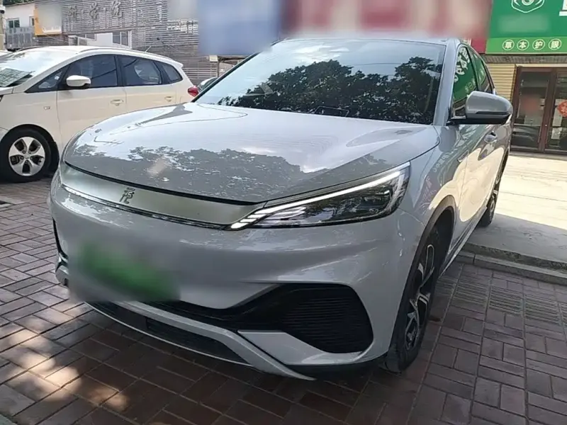 BYD Yuan Plus, 2023