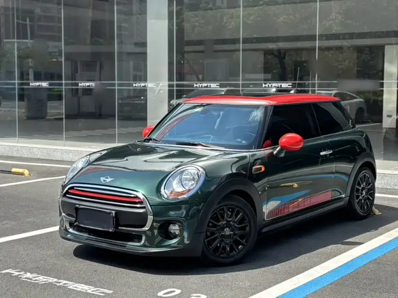 MINI Mini, 2018