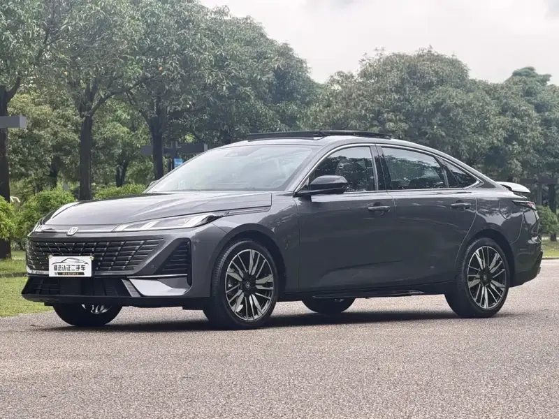 Changan Eado, 2025