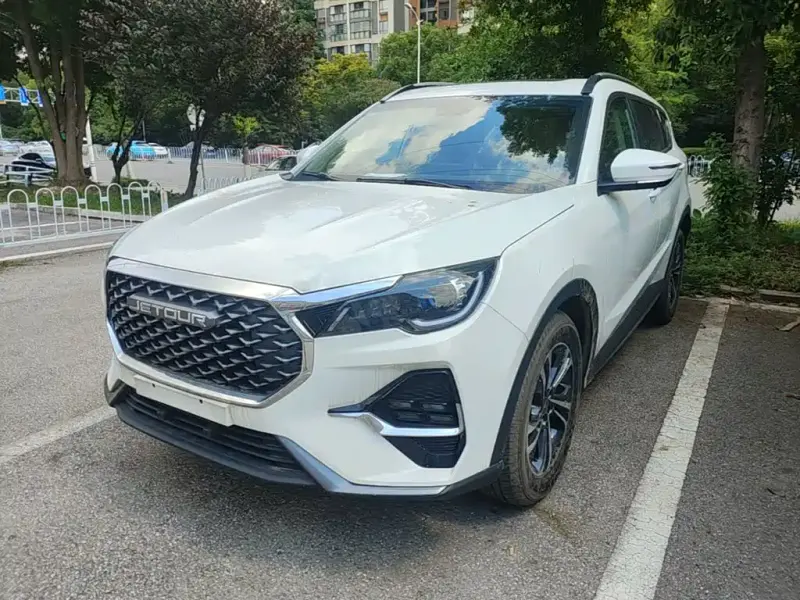 Jetour X70, 2026