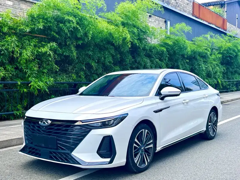 Chery Arrizo 8, 2024