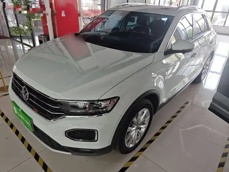 Volkswagen T-Roc, 2021