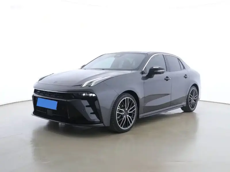 Lynk & Co 03, 2023