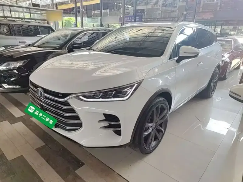 BYD Tang New Energy, 2020