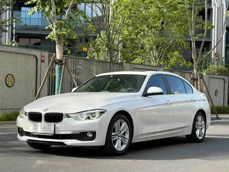 BMW 3 Series, 2017