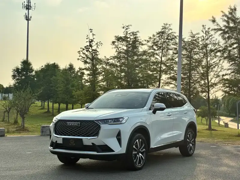 Haval H6, 2025