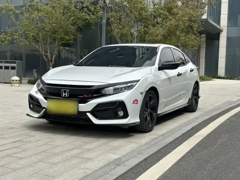 Honda Civic, 2020