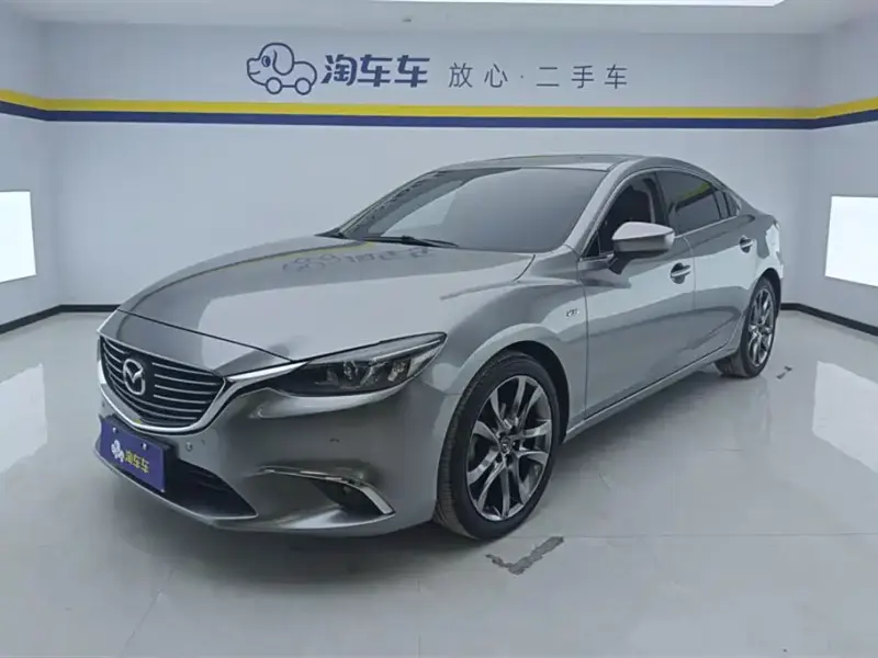 Mazda Atenza, 2018