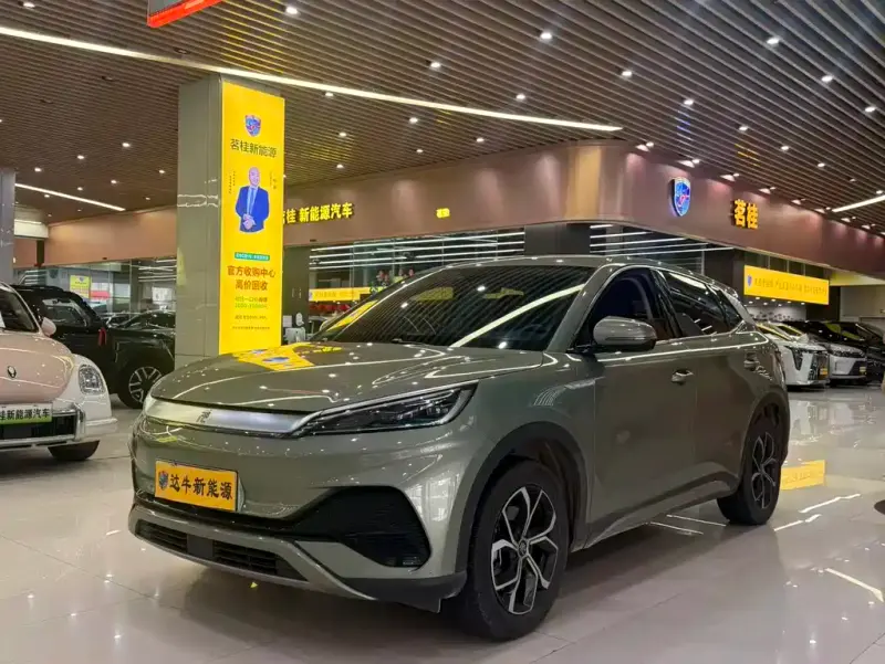 BYD Yuan Plus, 2023