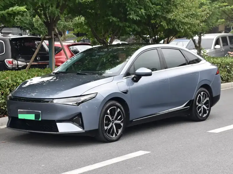 XPeng P5, 2022